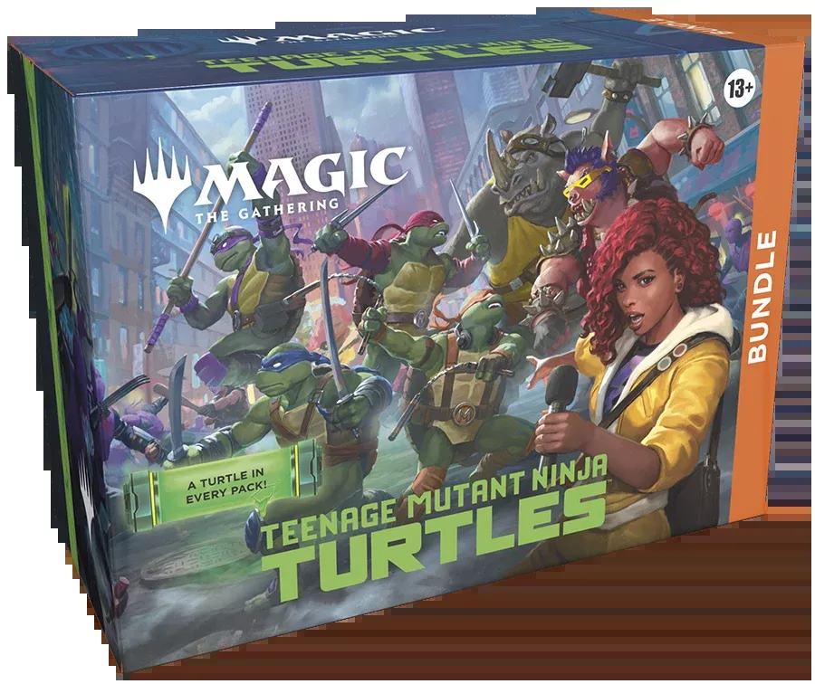 Magic: TMNT - Bundle