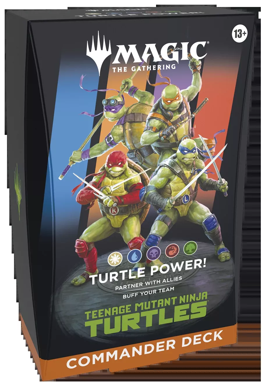 Magic: TMNT - Commander Deck