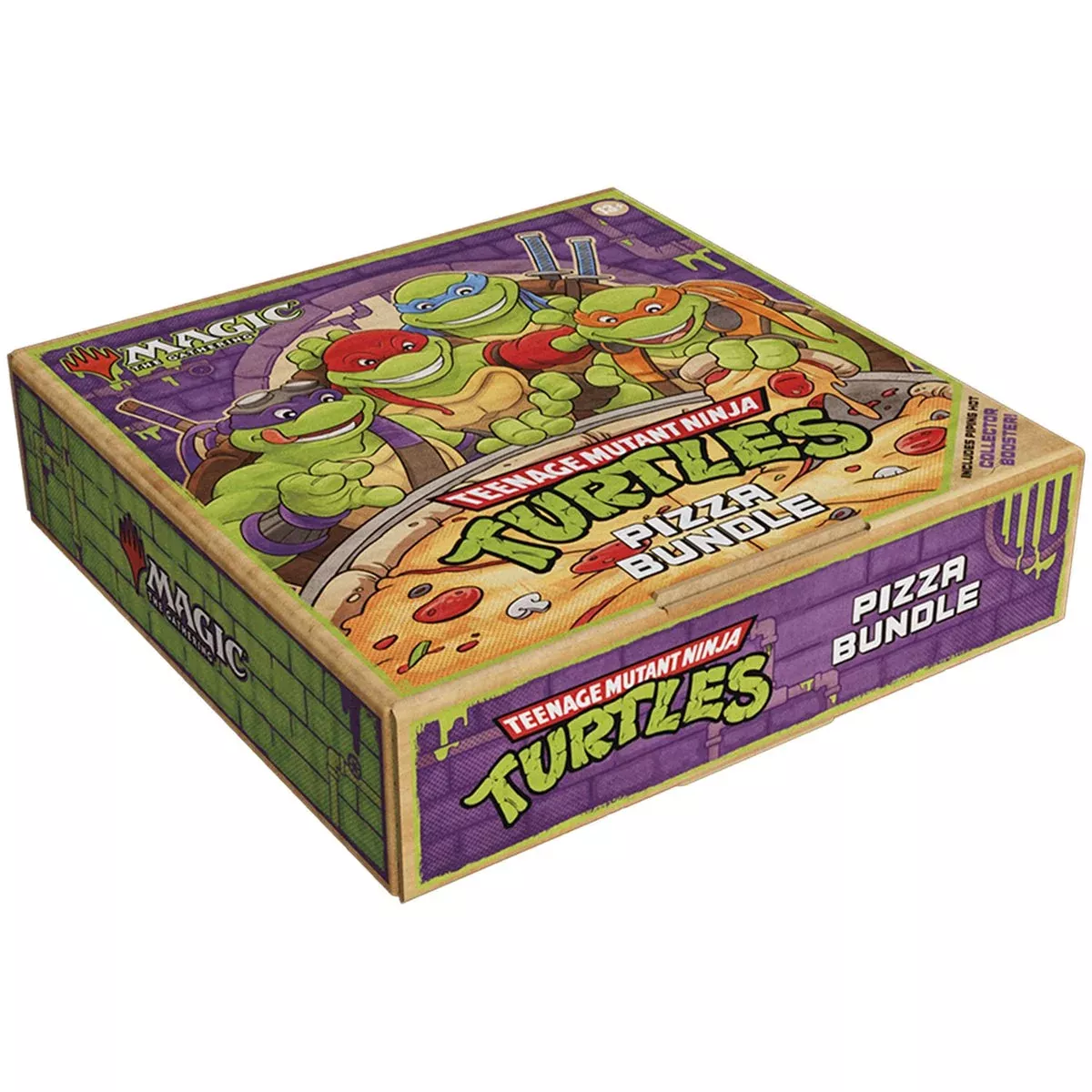 Magic: TMNT - Pizza Bundle