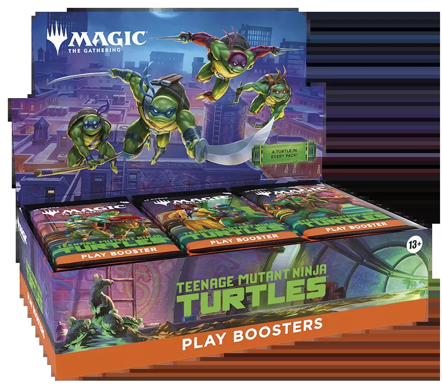 Magic: TMNT - Play Booster Box (30)