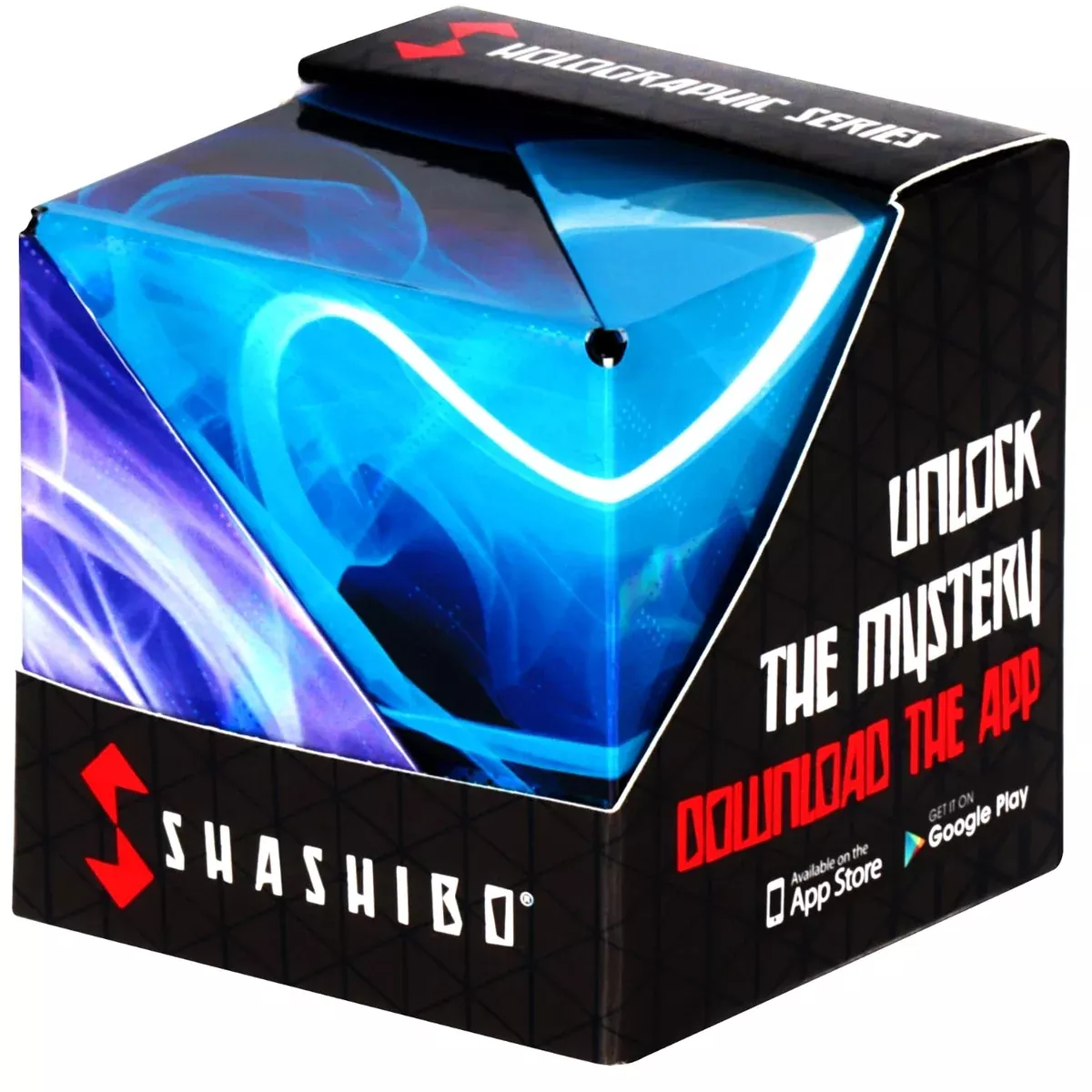 Magnetic Shape-Shifting Box