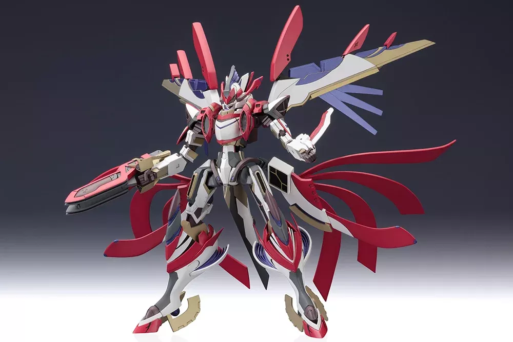 Majestic Prince: Red Five