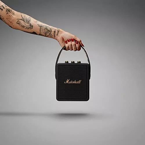 Marshall Portable Bluetooth Speaker