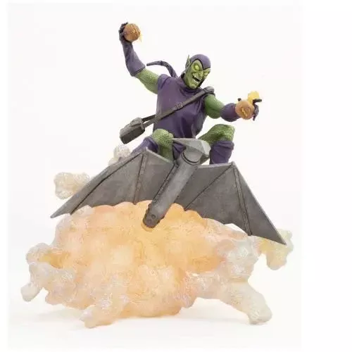 Marvel Gallery Comic Green Goblin Deluxe PVC Statue