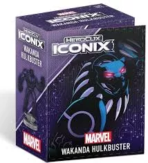 Marvel HeroClix: Iconix - Wakanda Hulk