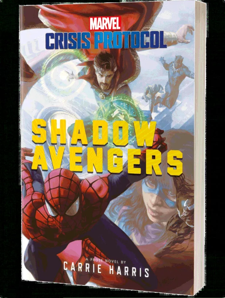 Marvel - Marvel Crisis Protocol: SHADOW AVENGERS