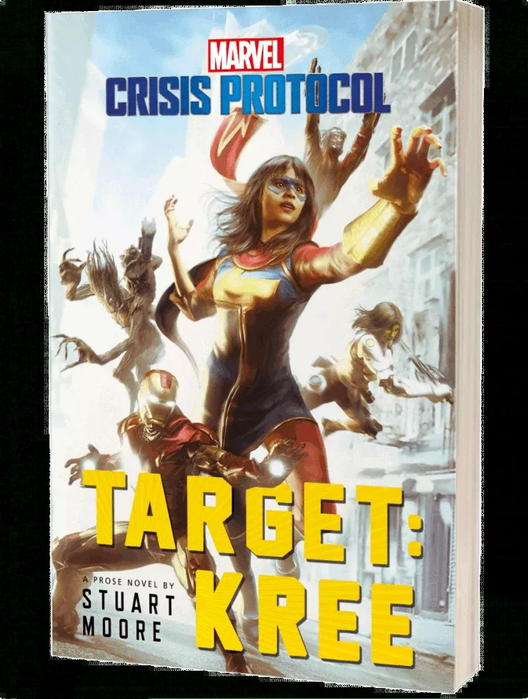 Marvel - Marvel Crisis Protocol: TARGET: KREE