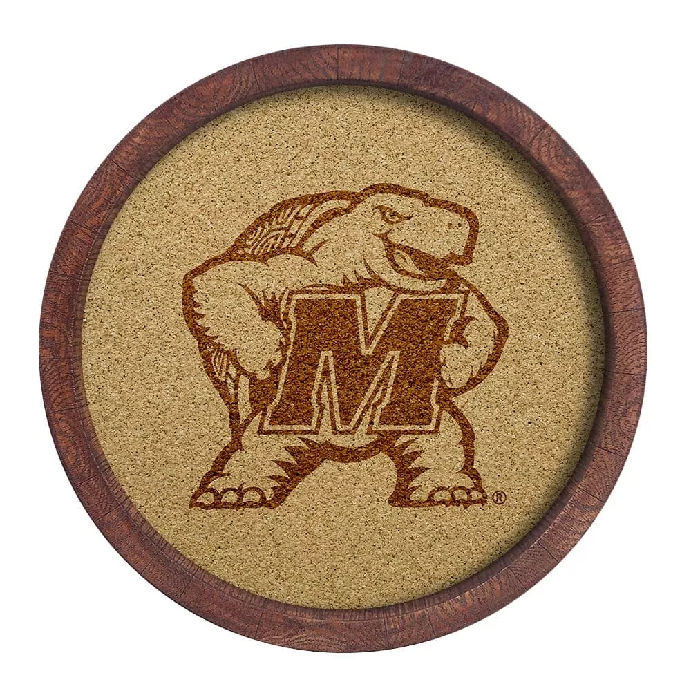 Maryland Terrapins: Mascot -