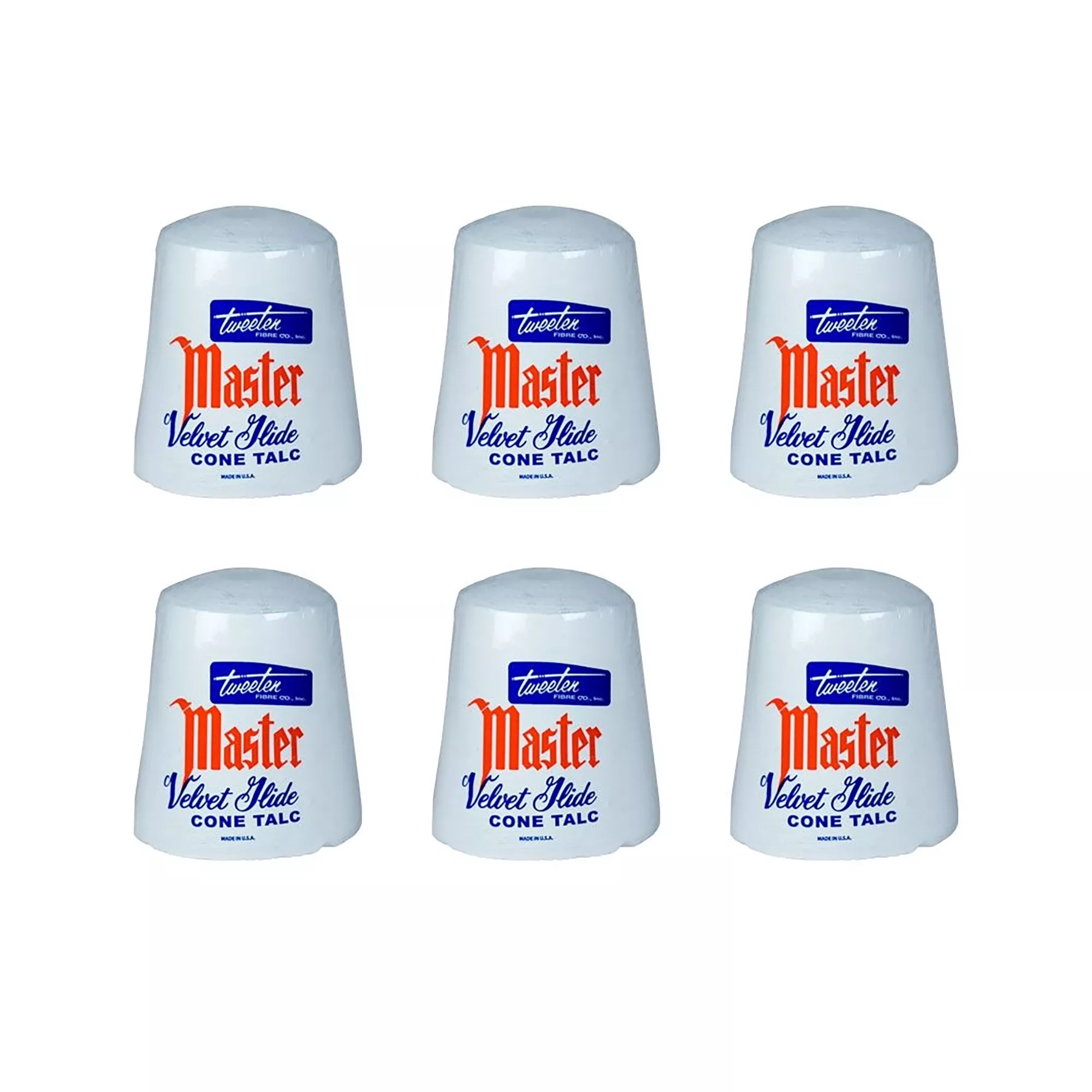 Master Cone Chalk (Box Of 6) For Sale – Game Room Gorilla