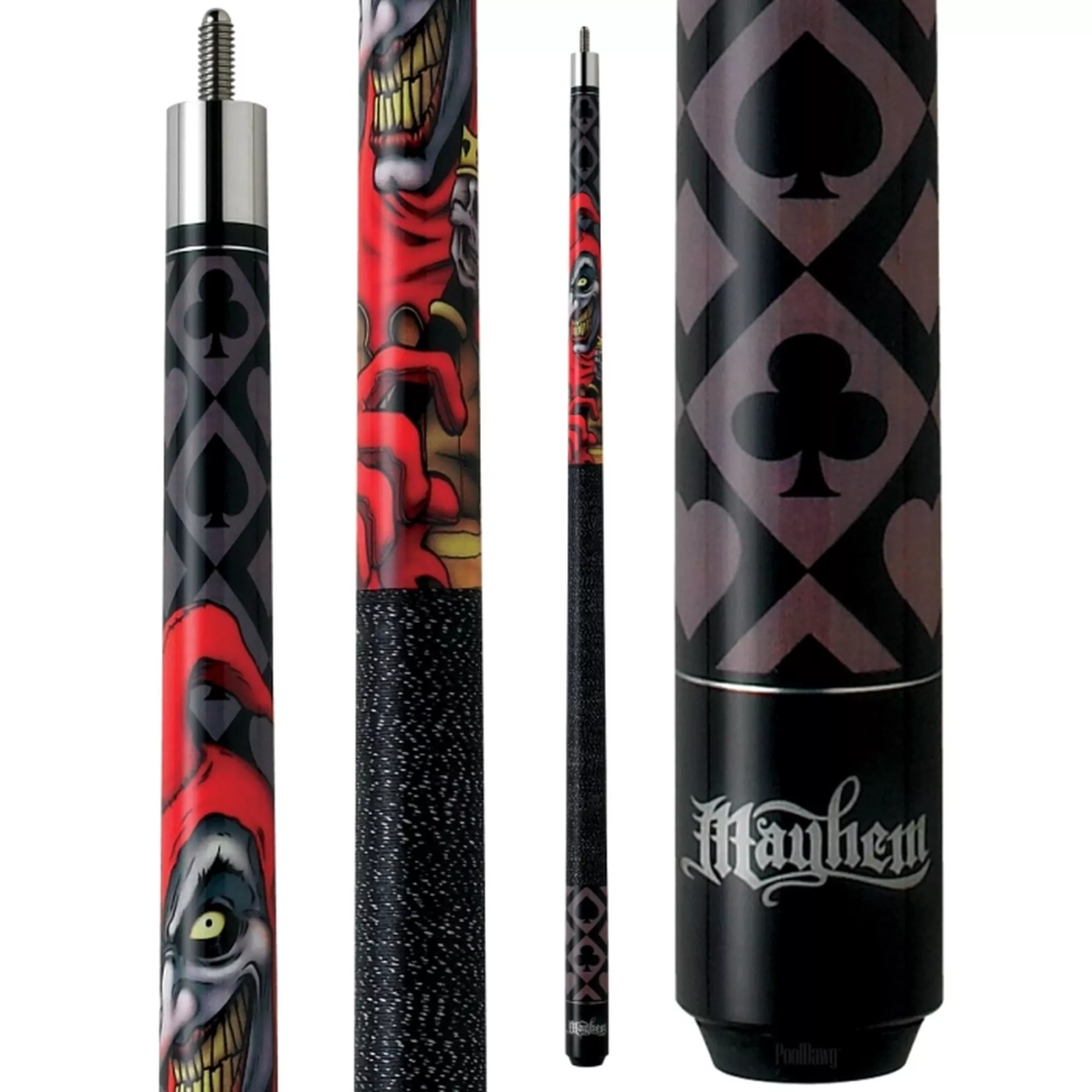 Mayhem MAY22 Pool Cue For Sale – Game Room Gorilla