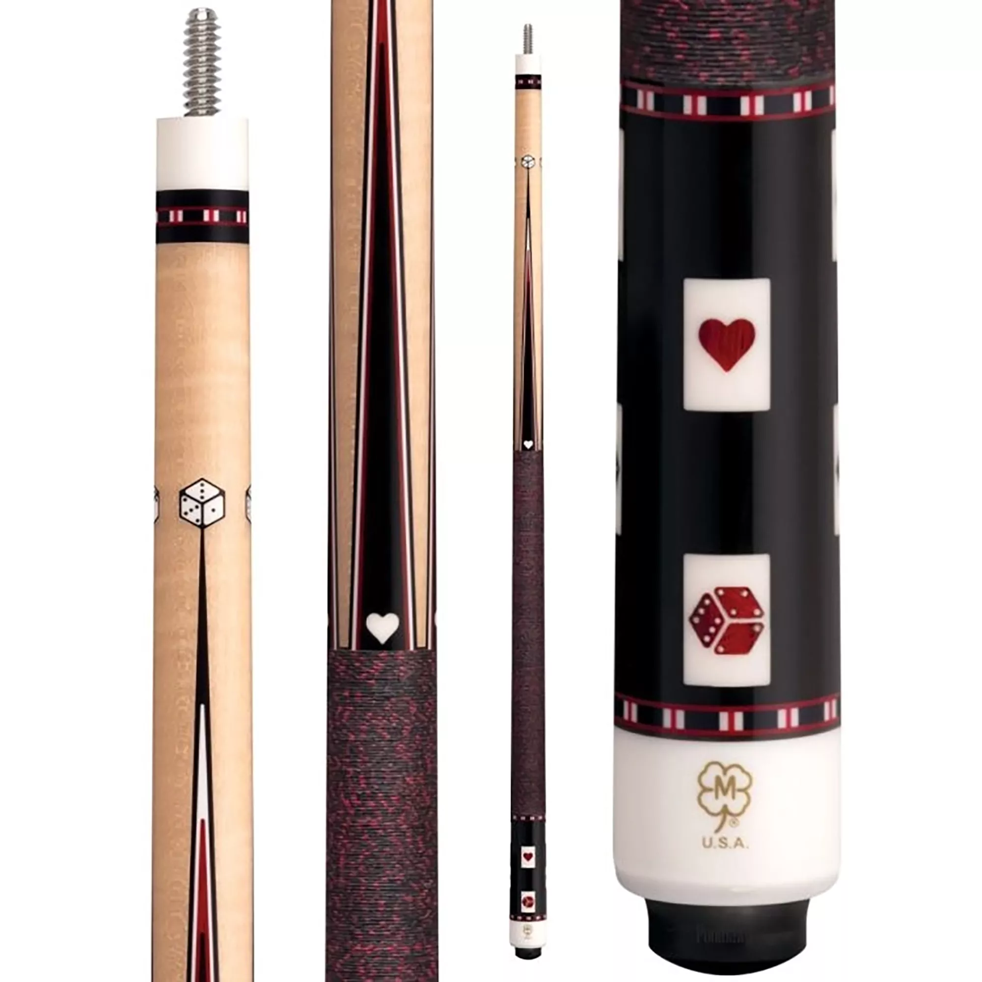 McDermott 50th Anniversary MCD50J Pool Cue For Sale – Game Room Gorilla