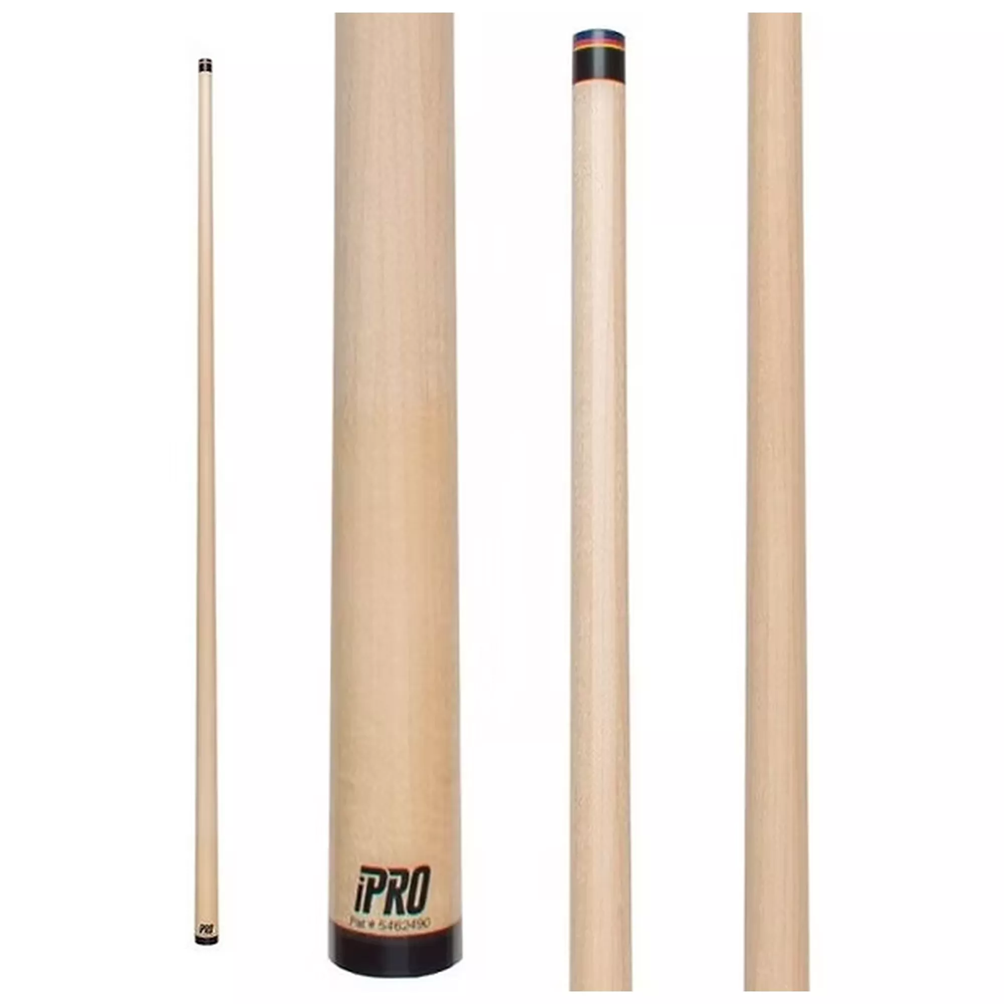 McDermott IPro Low-Deflection Shaft For Sale – Game Room Gorilla