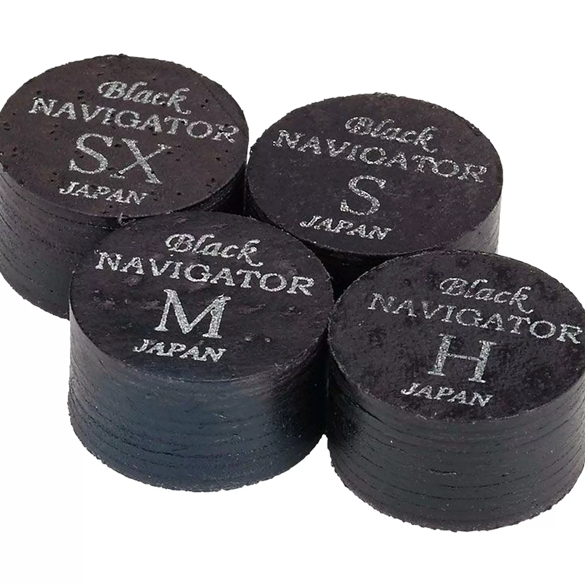 MCDERMOTT NAVIGATOR BLACK POOL CUE TIP (SINGLE) For Sale – Game Room Gorilla