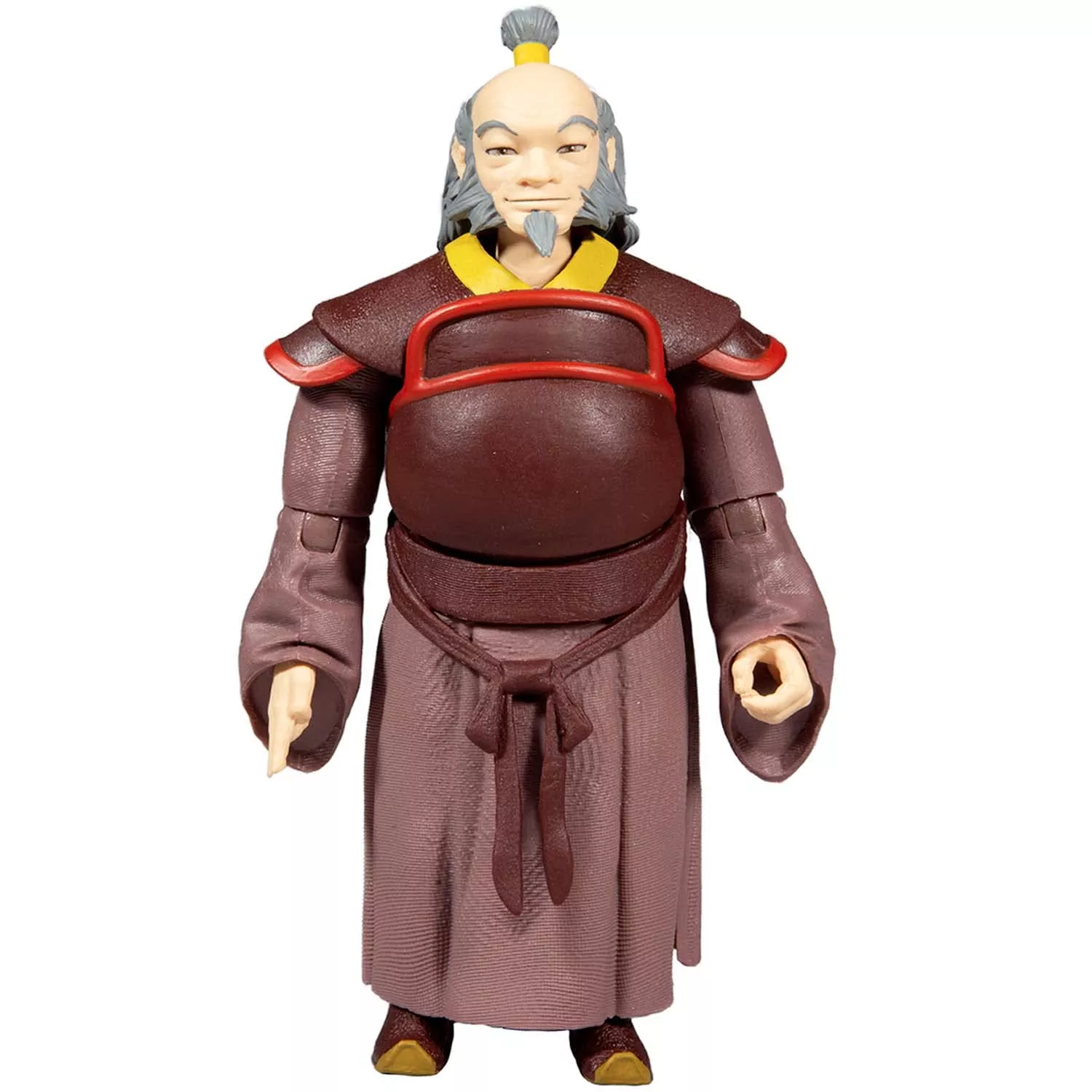 Mcfarlane Toys - Avatar Tlab 5In Wv2 - Uncle Iroh