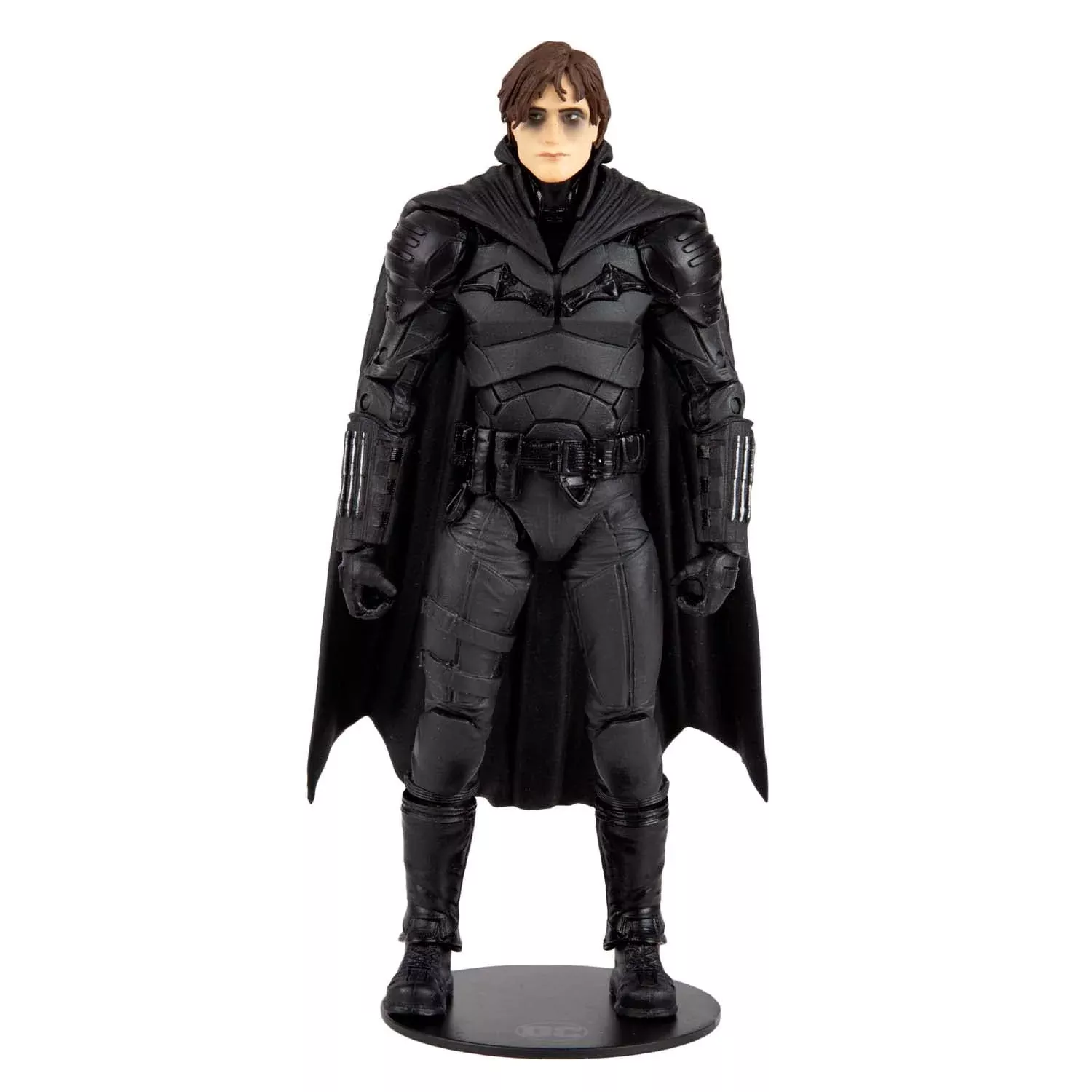 McFarlane Toys Batman Figure 7” Scale Multicolor Unmasked