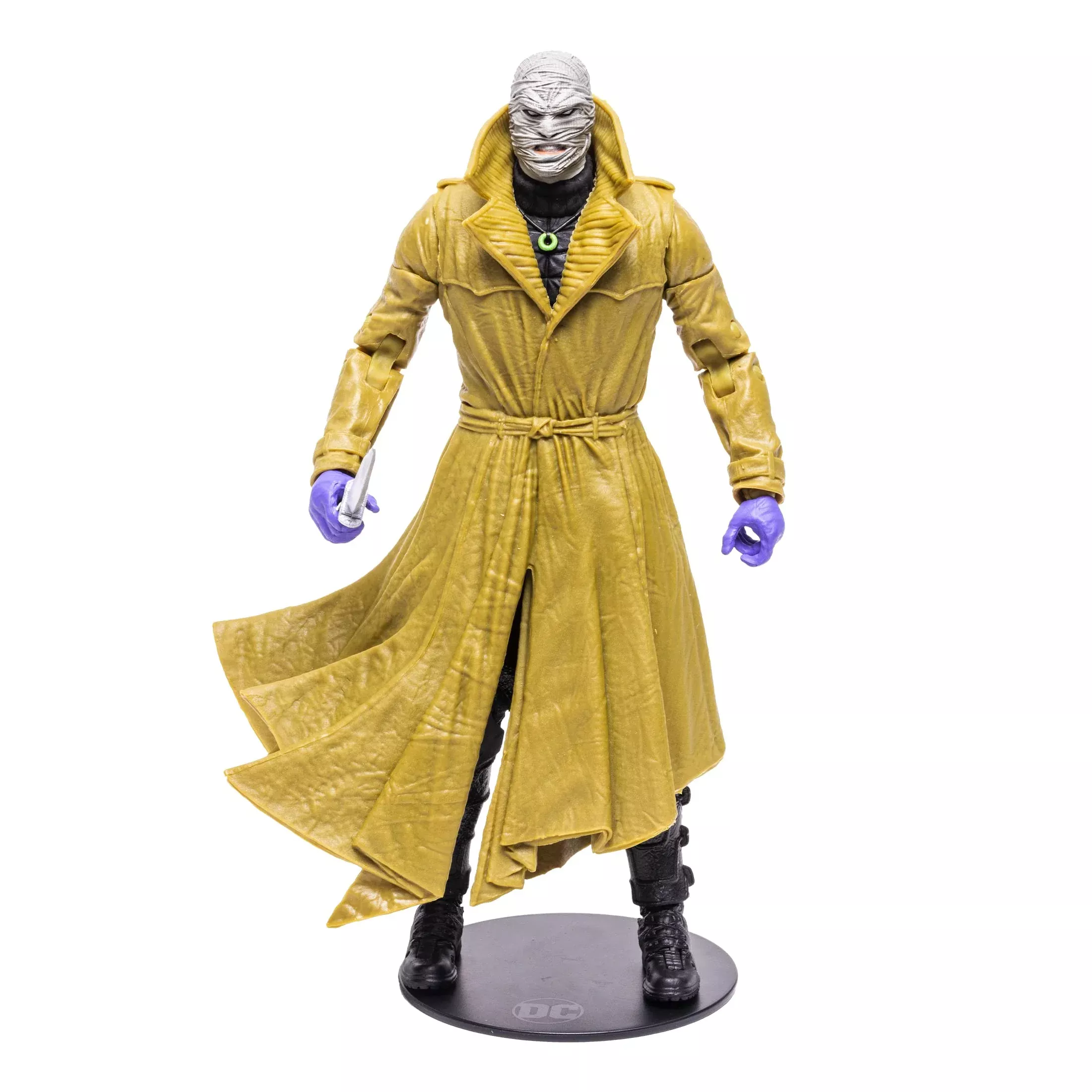 Mcfarlane Toys Dc Multiverse Hush 7' Action Figure With Accessories