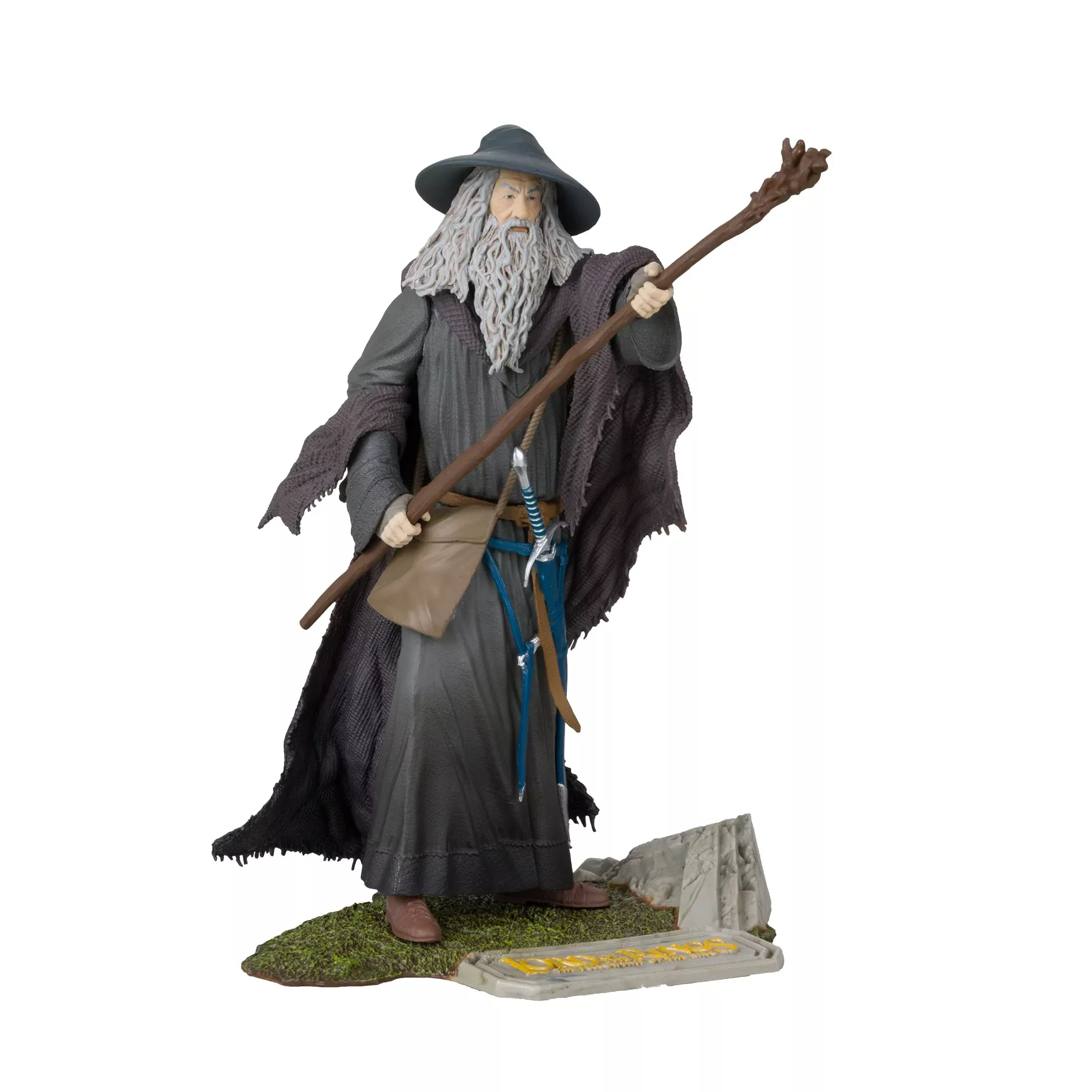 McFarlane Toys Lord of the Rings Frodo Baggins Figure 6" Mult