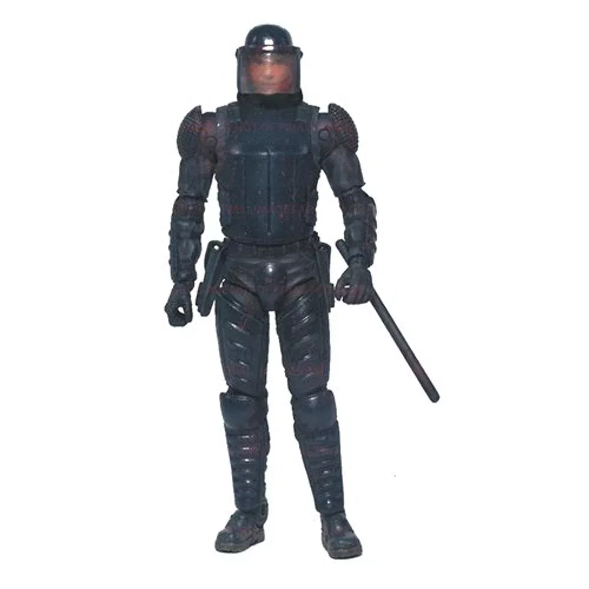 Mcfarlane Toys The Walking Dead Comic Series 2 Glenn Action Figure