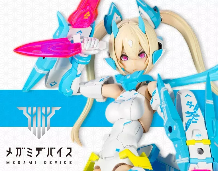 Megami Device: Asra Ninja Aoi