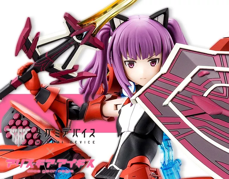 Megami Device: Ayaka Ichijo [Ei-shun]