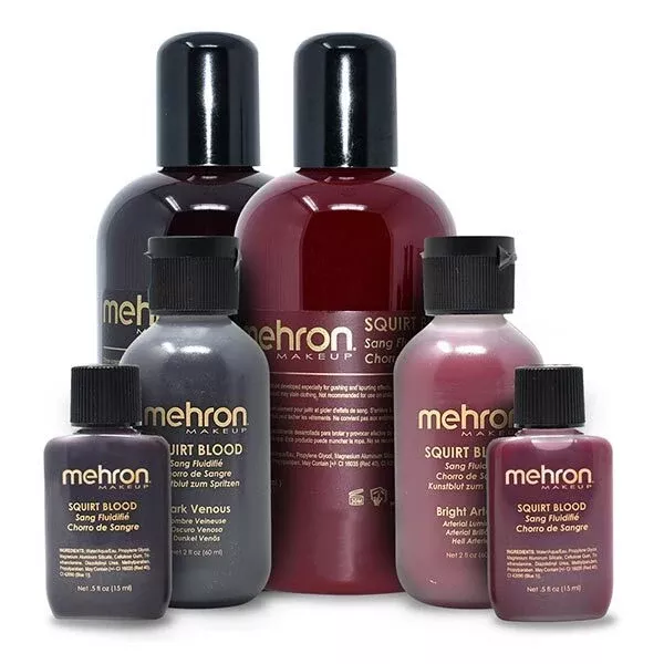 Mehron Squirt Blood | Embellish FX