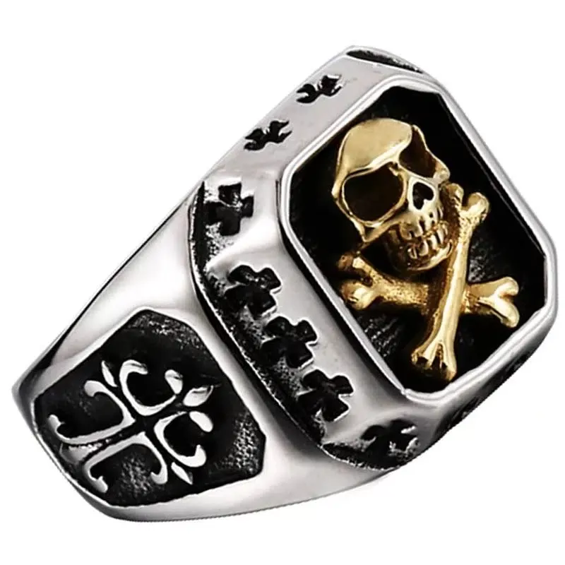 Mens Pirate Ring | Sons Of Pirate