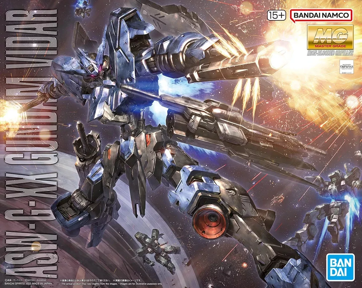 MG Gundam Vidar