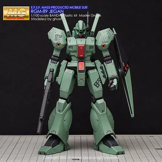 [MG] RGM-89 Jegan Decal