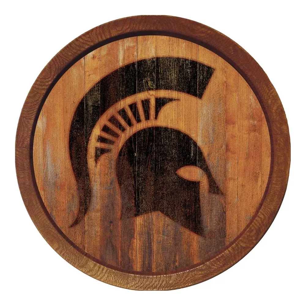 Michigan State Spartans: Branded