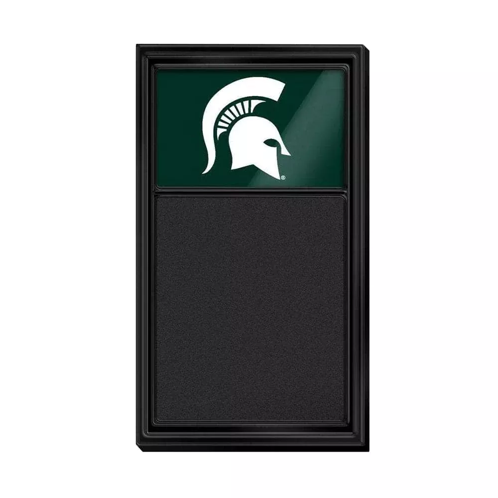 Michigan State Spartans: Chalk Note Board