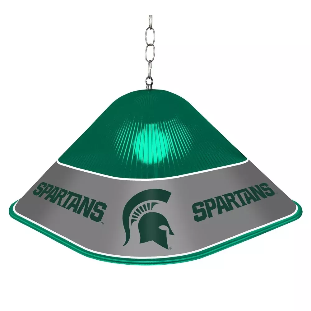Michigan State Spartans: Game Table Light