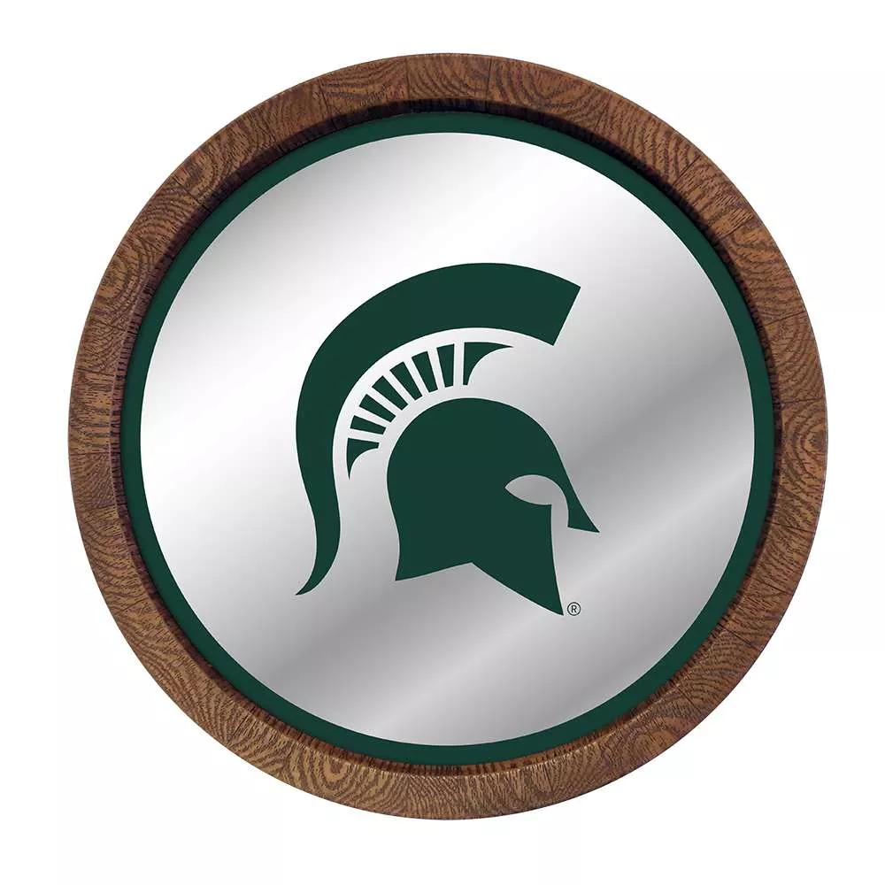 Michigan State Spartans: Helmet -