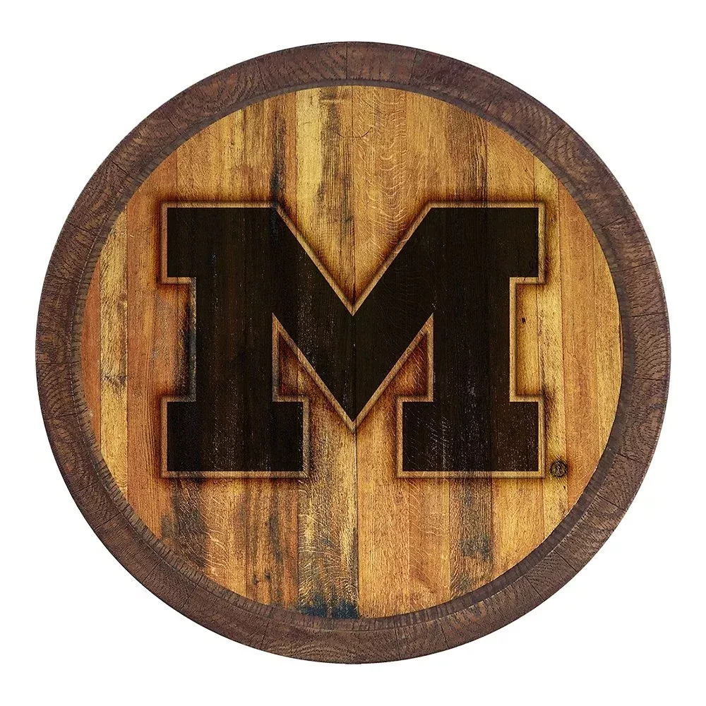 Michigan Wolverines: Branded