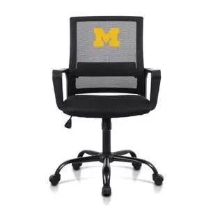 Michigan Wolverines Office Task Chair