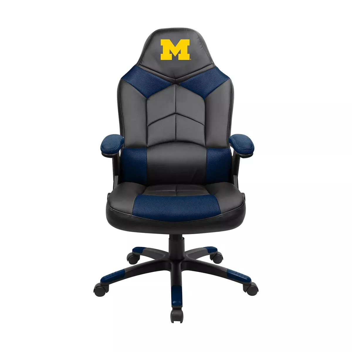 Michigan Wolverines Oversized Gaming Chair