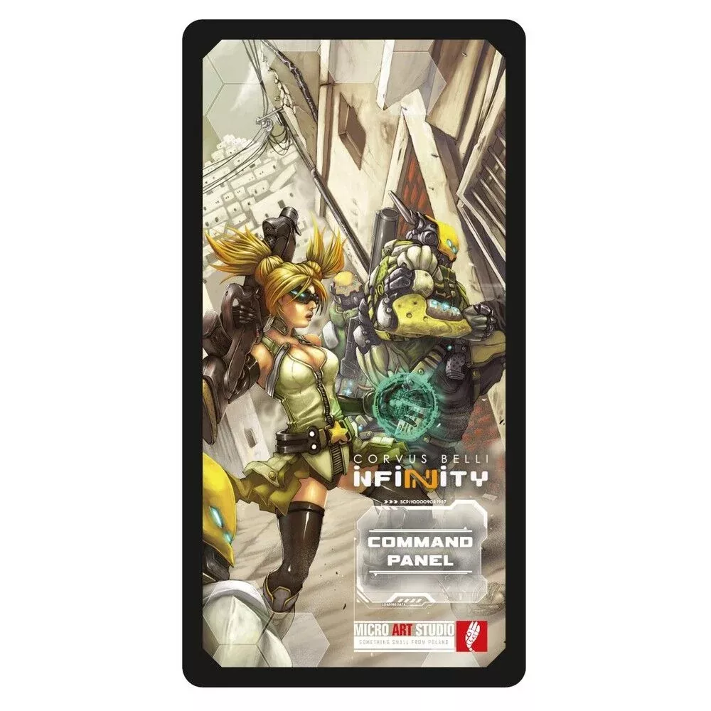 Micro Art Studio - Infinity Accessories - Command Panel Druze (1)