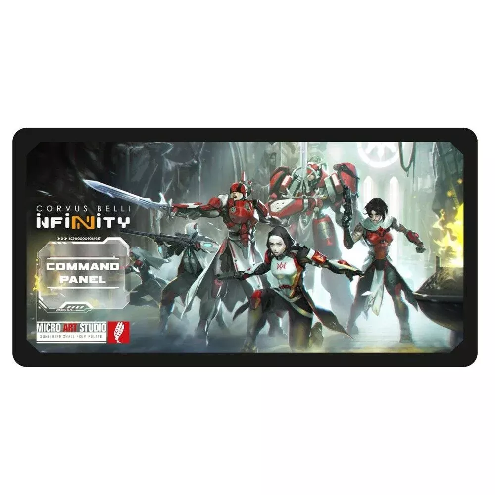 Micro Art Studio - Infinity Accessories - Command Panel Observance (1)