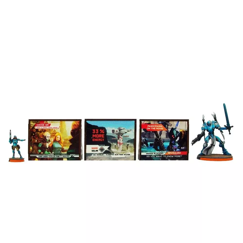 Micro Art Studio - Infinity Scenery - Precinct Sigma Building Holoads (6) PREPAINTED