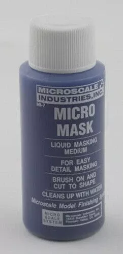 Microscale MI7 Micro Mask, 1oz