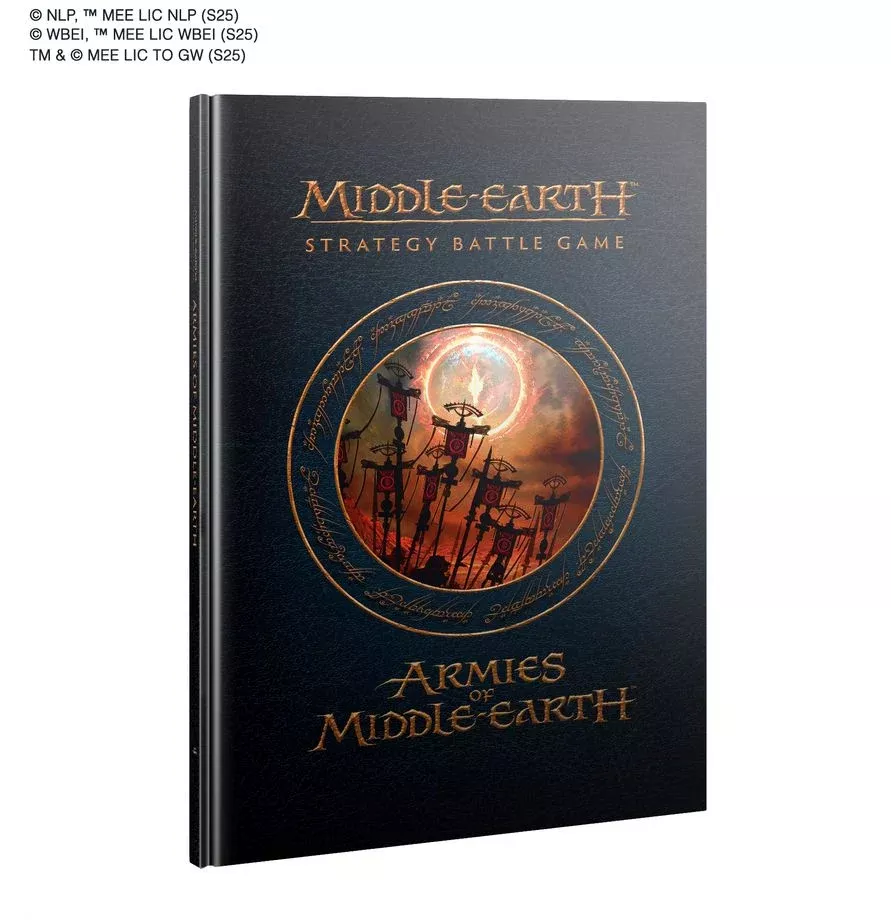Middle-Earth Sbg: Armies Of Middle-Earth