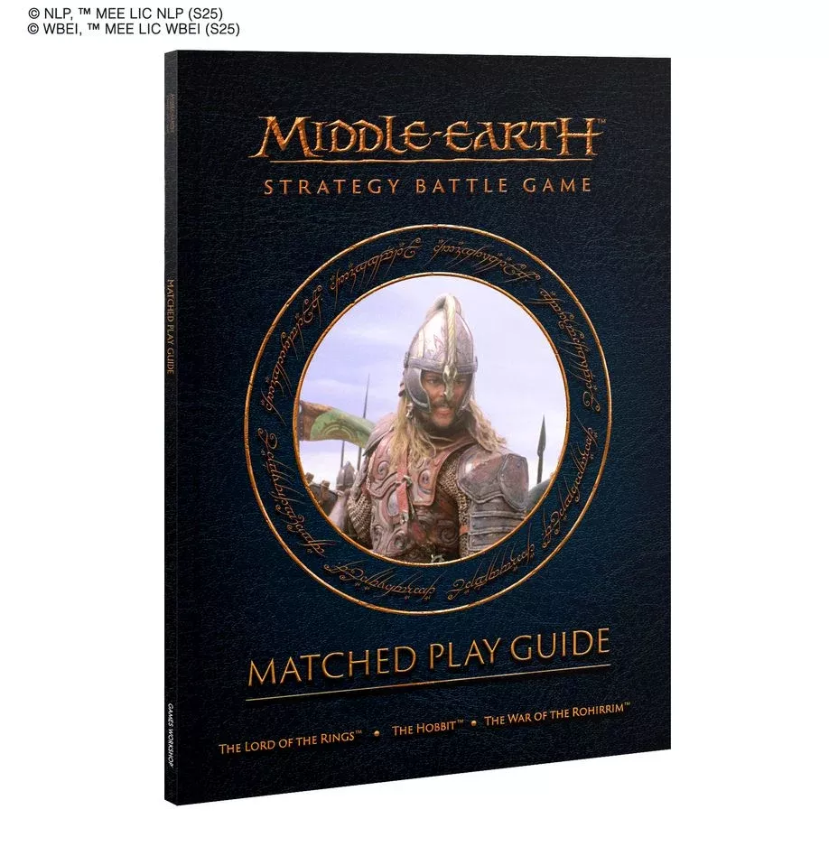 Middle-earth™ Strategy Battle Game - Matched Play Guide