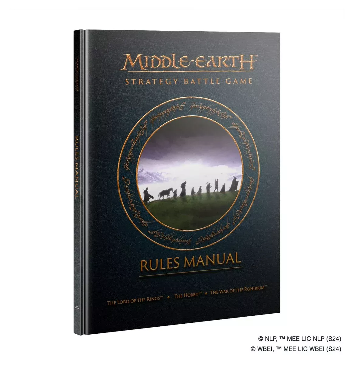Middle-earth™ Strategy Battle Game - Rules Manual