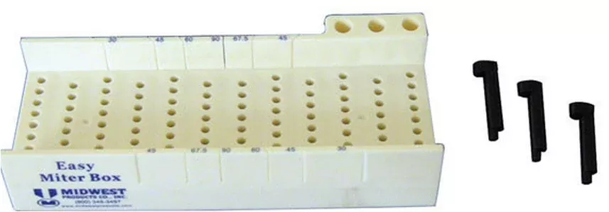 Midwest Products 1135 Easy Miter Box