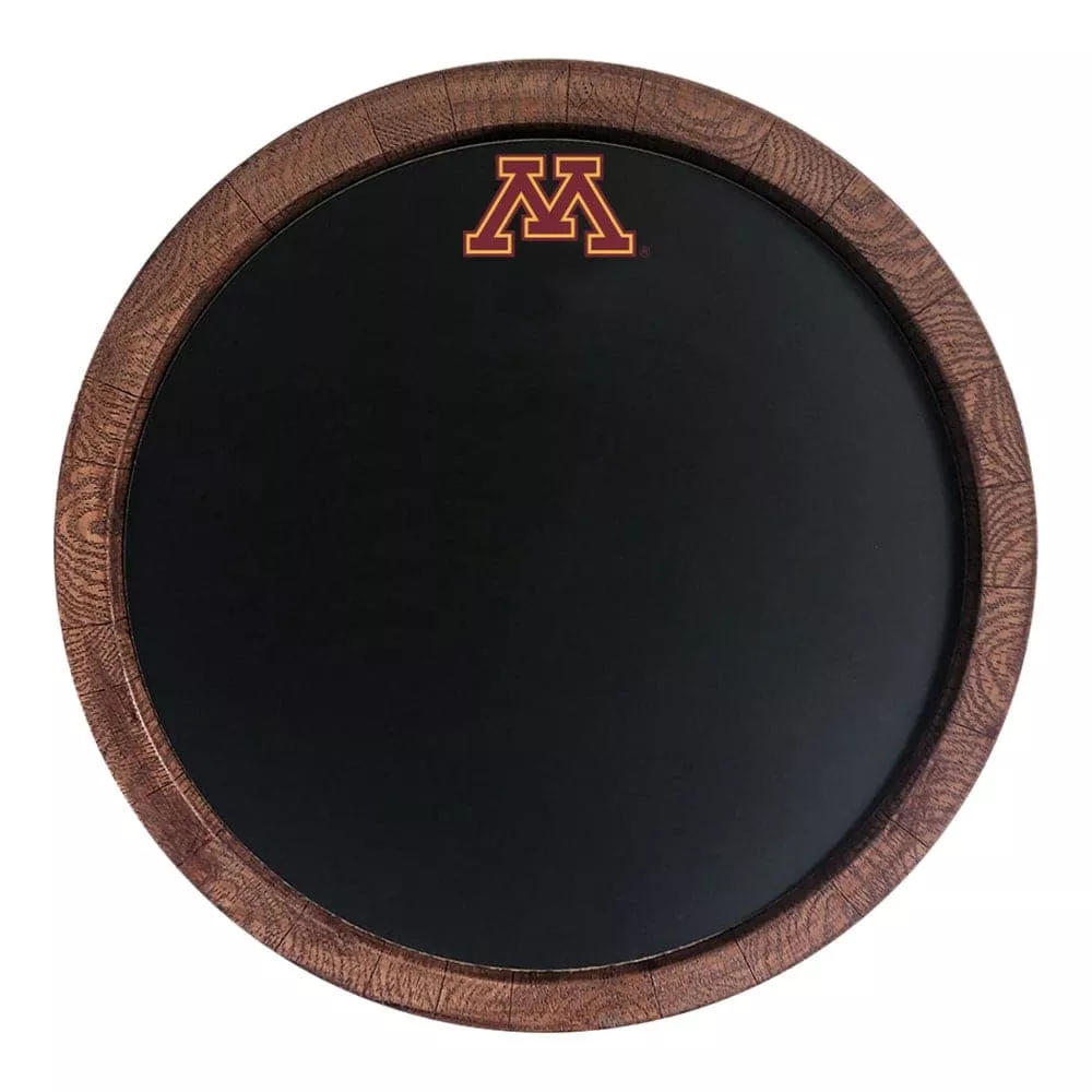 Minnesota Golden Gophers: Chalkboard