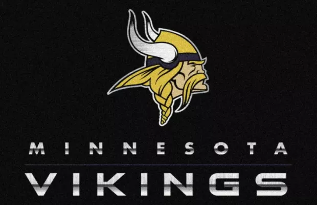 Minnesota Vikings Chrome Rug Multiple Sizes For Sale – Game Room Gorilla