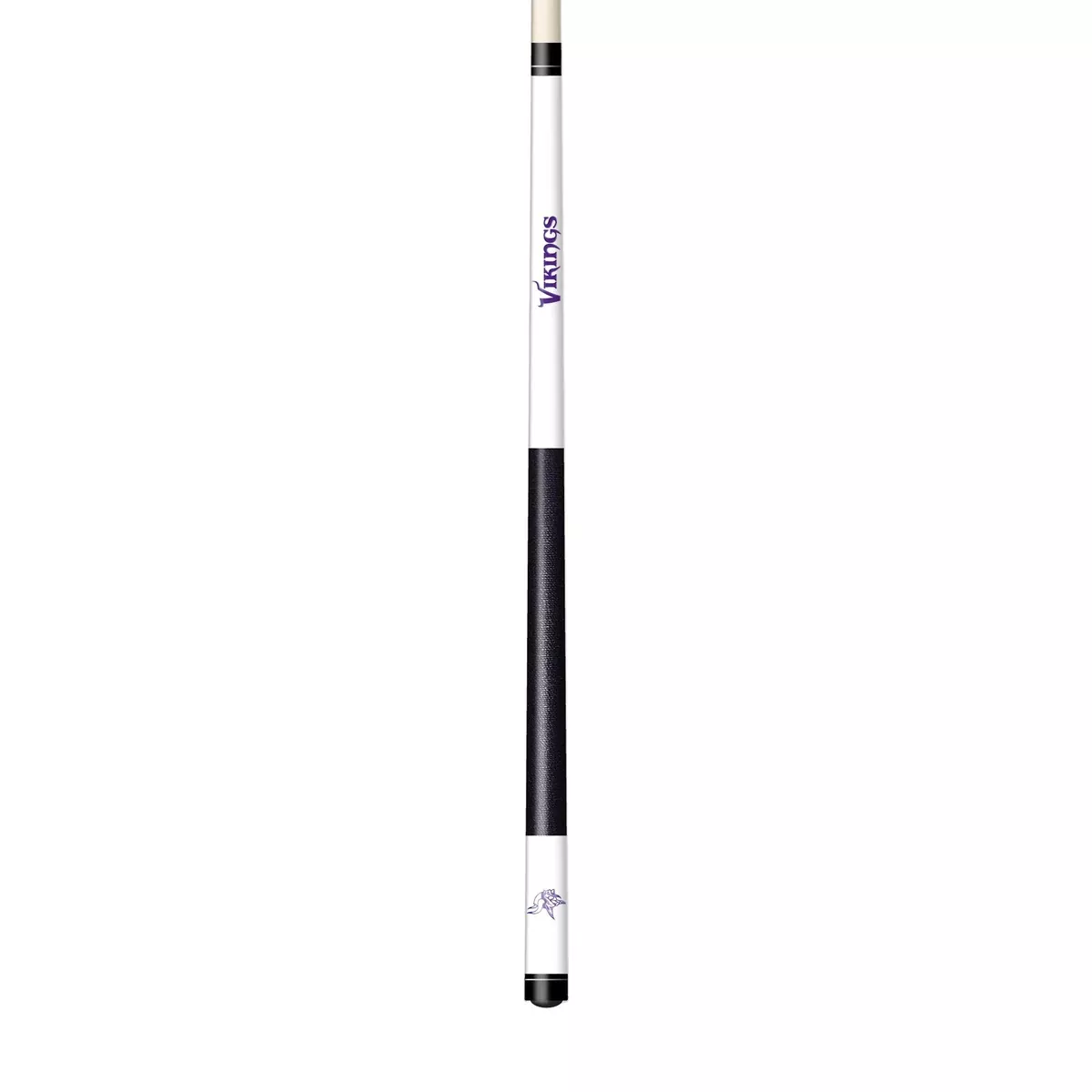 Minnesota Vikings Laser-Etched Cue