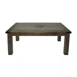 Minnesota Vikings Reclaimed Coffee Table