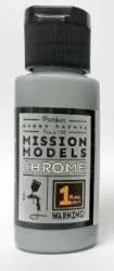 Mission Models MIOMMC-001 Chrome Acrylic Paint 1oz