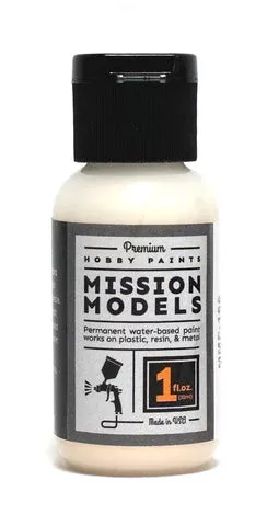 Mission Models MIOMMP-166 Color Change Red Acrylic Paint 1oz