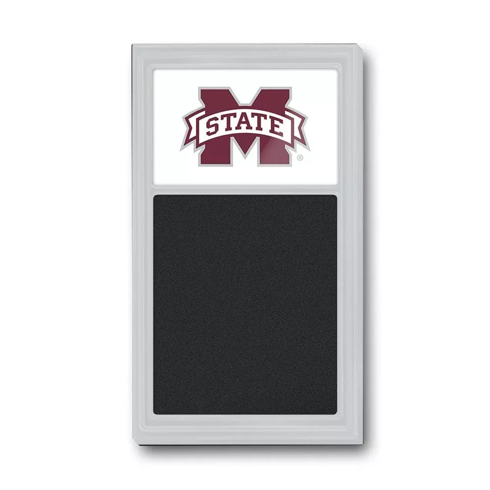 Mississippi State Bulldogs: Chalk Note Board